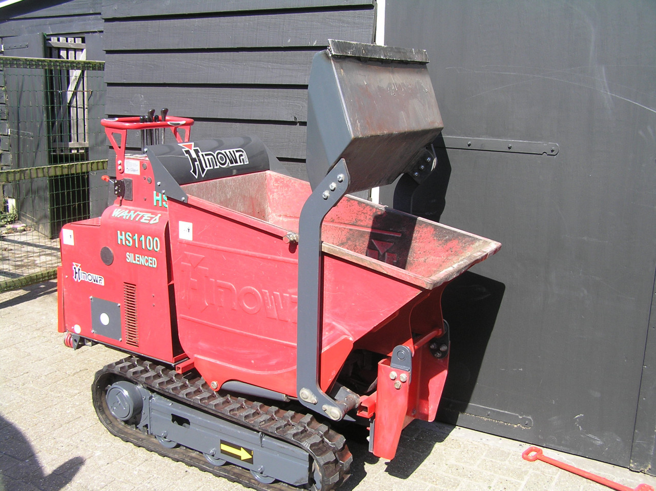 Rupsdumper
