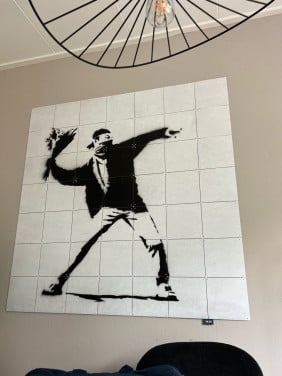 Ixxi wanddecoratie