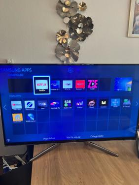 Smart tv 40 inch