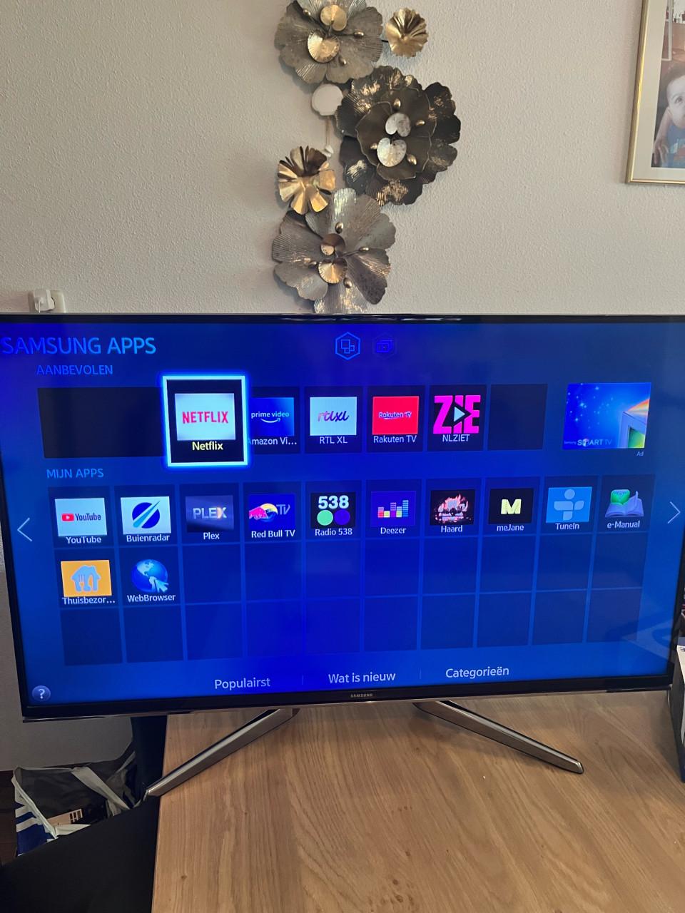Smart tv 40 inch