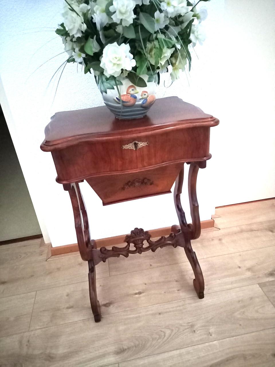 Oude inboedel spullen