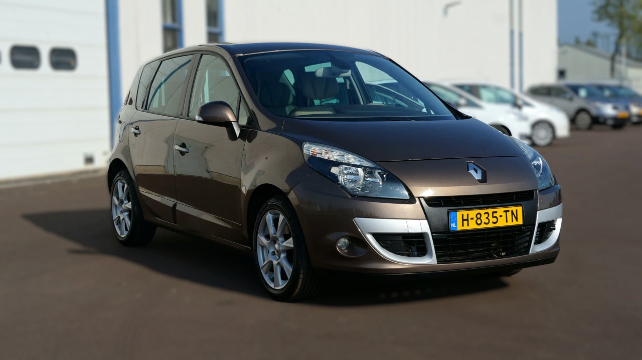Renault Scénic 2.0 Privilege rijklaar incl. garantie