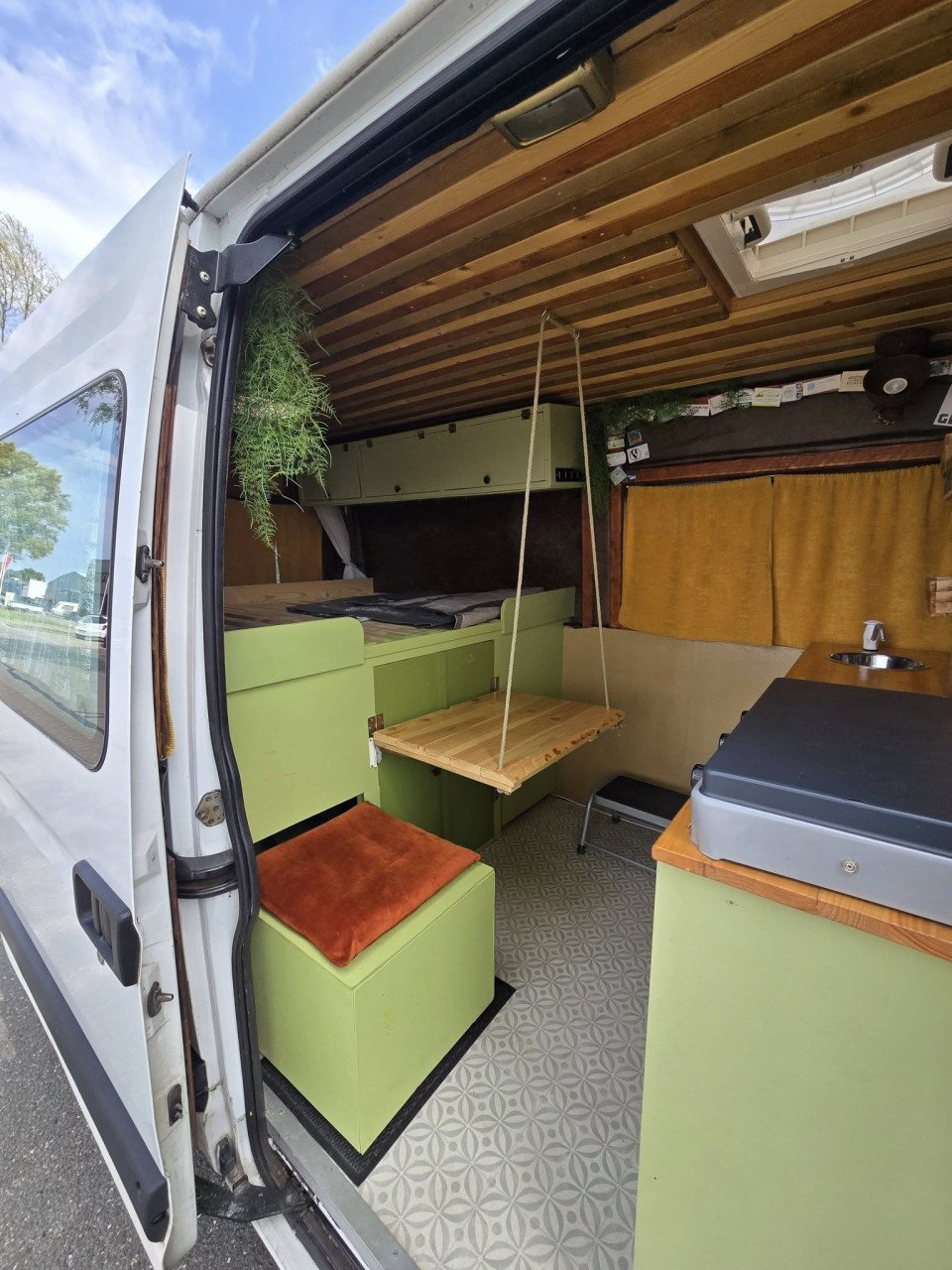 Renault Master bus Camper 2.5 dci