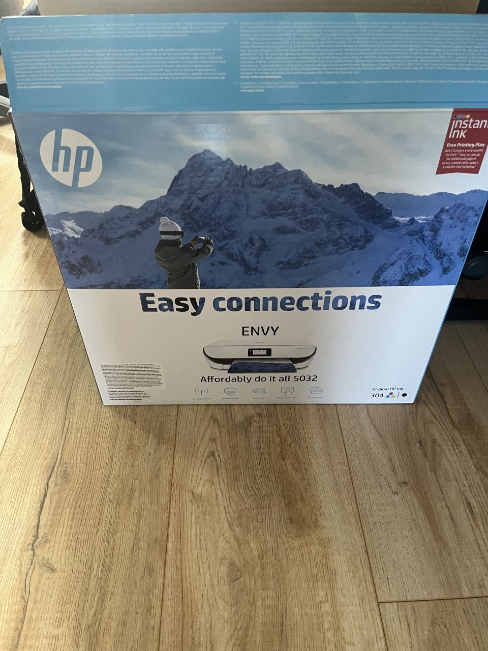 HP envy 5032 printer
