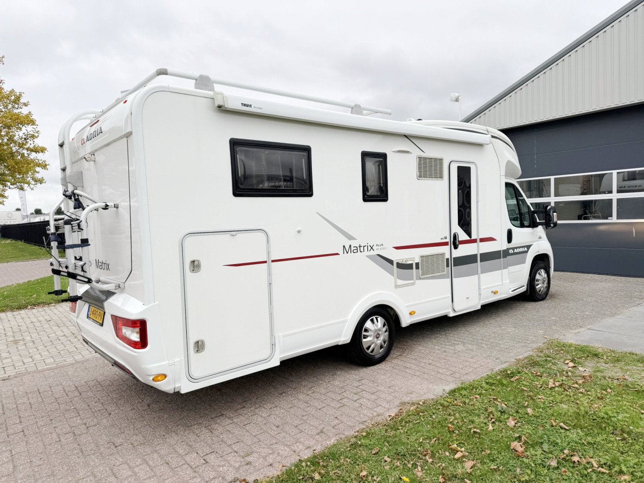 🚐 Adria Matrix Plus M670SC - Luxe gezinscamper vol comfort en vrijheid!