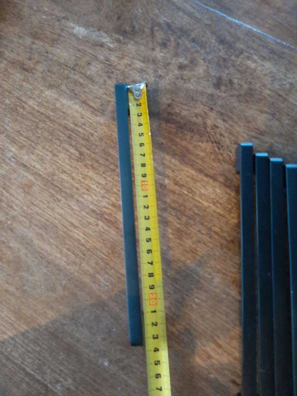 Handgreepjes 10 stuks