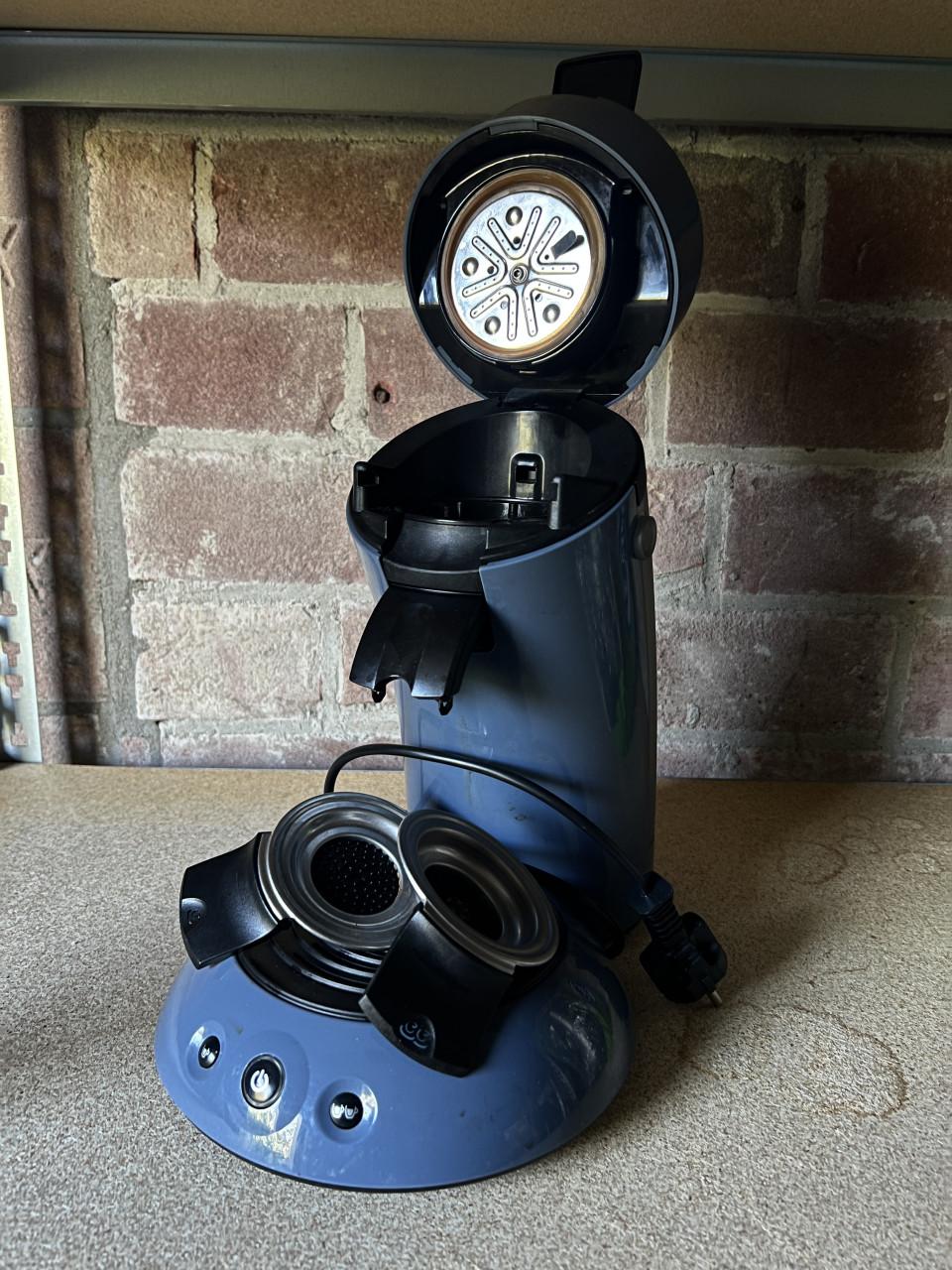 Philips Senseo koffiezetapparaat als nieuw, schoon en ontkalkt