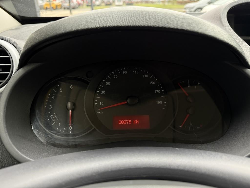Renault Kangoo 1.5 dci 90 comf maxi