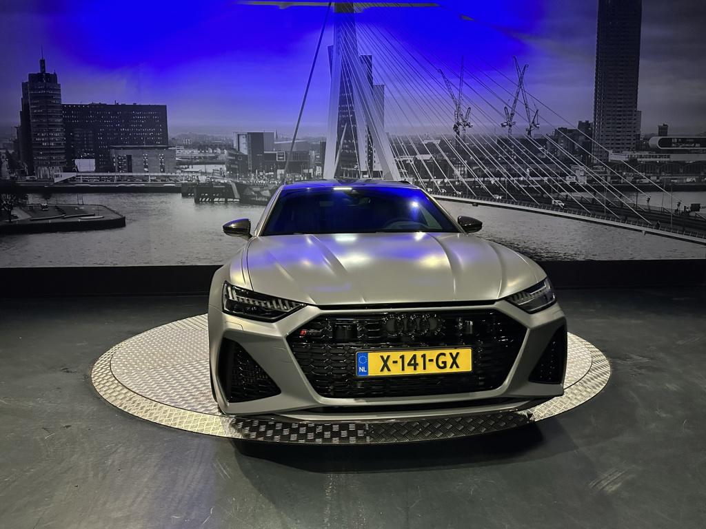 Audi Rs6 avant tfsi quattro *keramisch*hud*b&o*dynamic plus*
