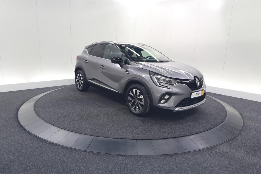 Renault Captur tce 90 techno | 360 camera | 9.3 inch grootscherm | apple ca
