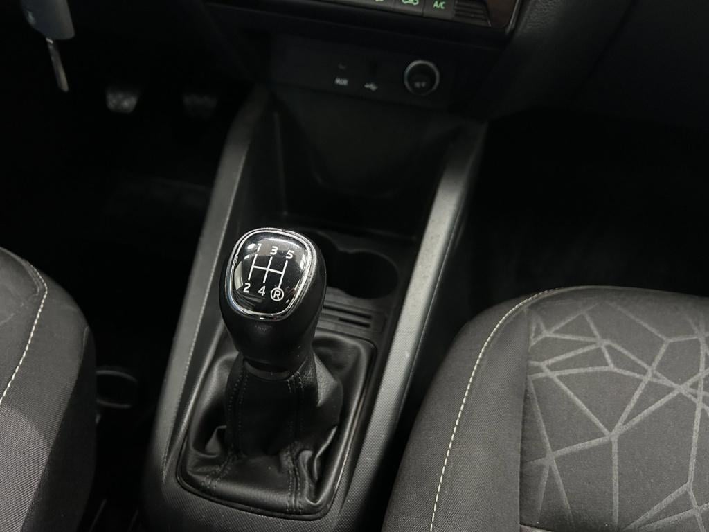 Skoda Fabia combi occasion 1.0 style businessline pro |grijs | tweedehands 