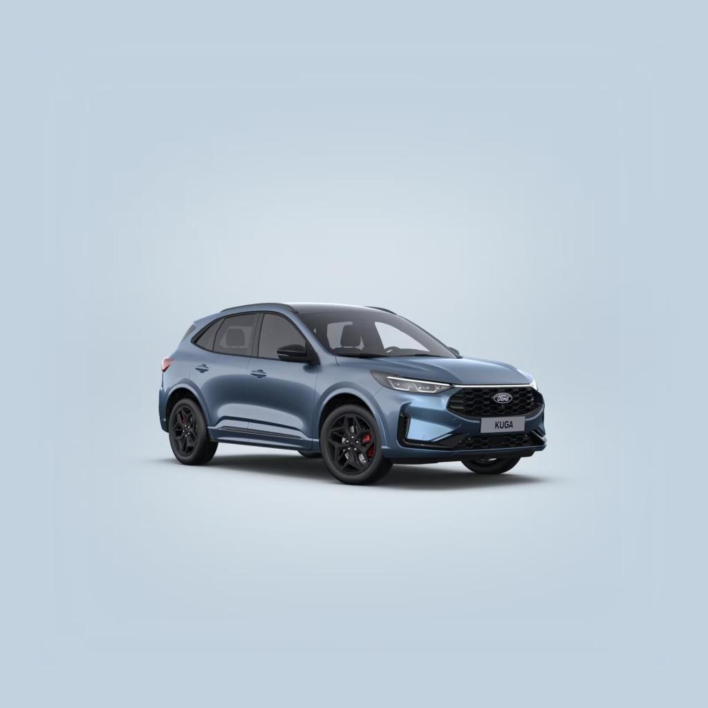 Ford Kuga 2.5 phev bluecruise edition | €4.000,- ford voordeel! | unieke ui