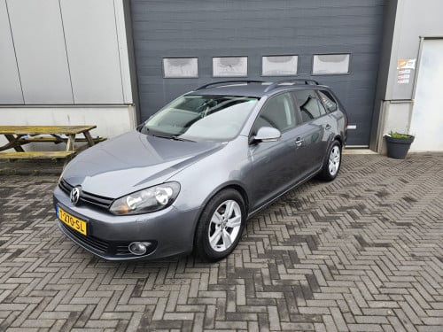 TE KOOP VOLKSWAGEN GOLF VARIANT 1.2 TSI EURO 5