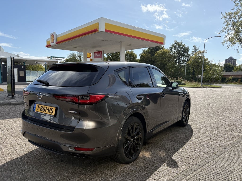 Mazda Cx-60 2.5 phev homura cs pack trekhaak