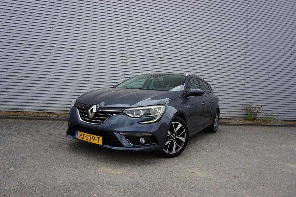 Renault Megane 1.2 tce bose climate / navi / cruise / sfeerverl. / massage 