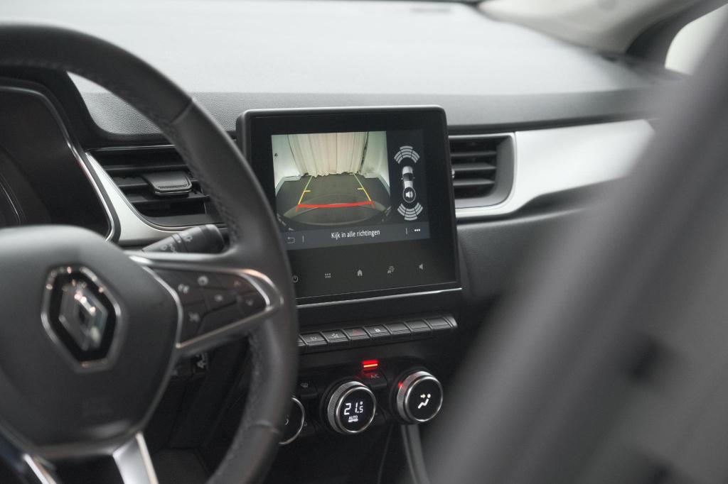 Renault Captur 1.6 e-tech full hybrid 145 techno | camera | parkeersensoren