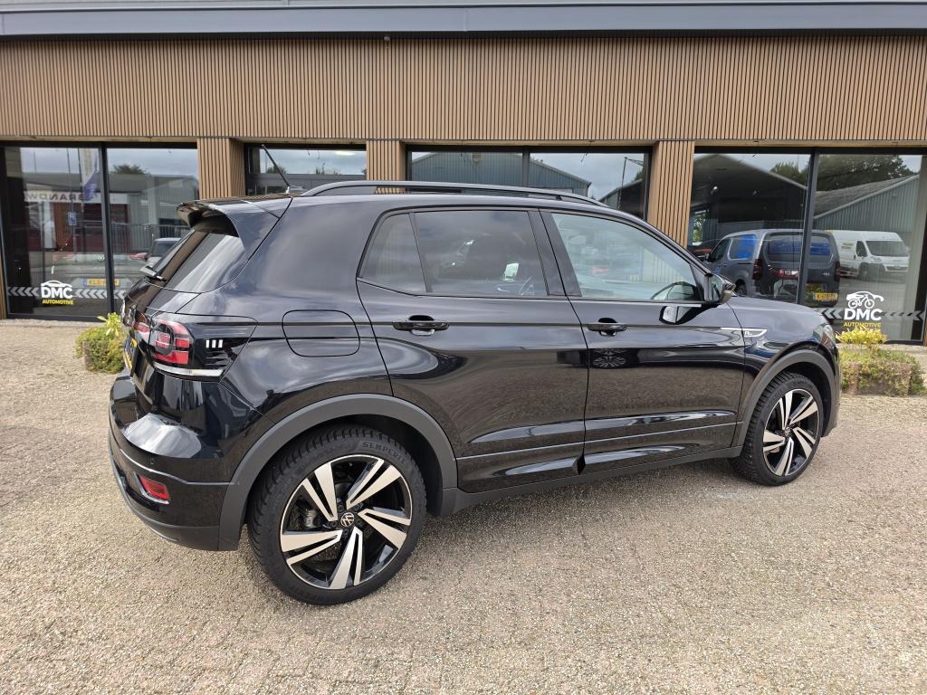Volkswagen T-cross 1.5 tsi r-line | led | navi | camera | acc | stoelverwar