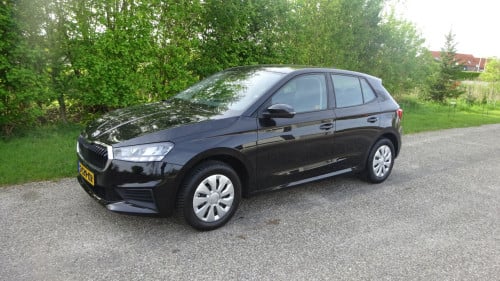 Skoda Fabia 1.0Tsi