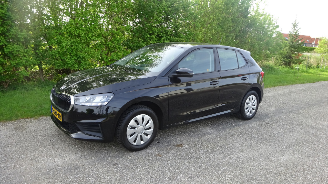 Skoda Fabia 1.0Tsi
