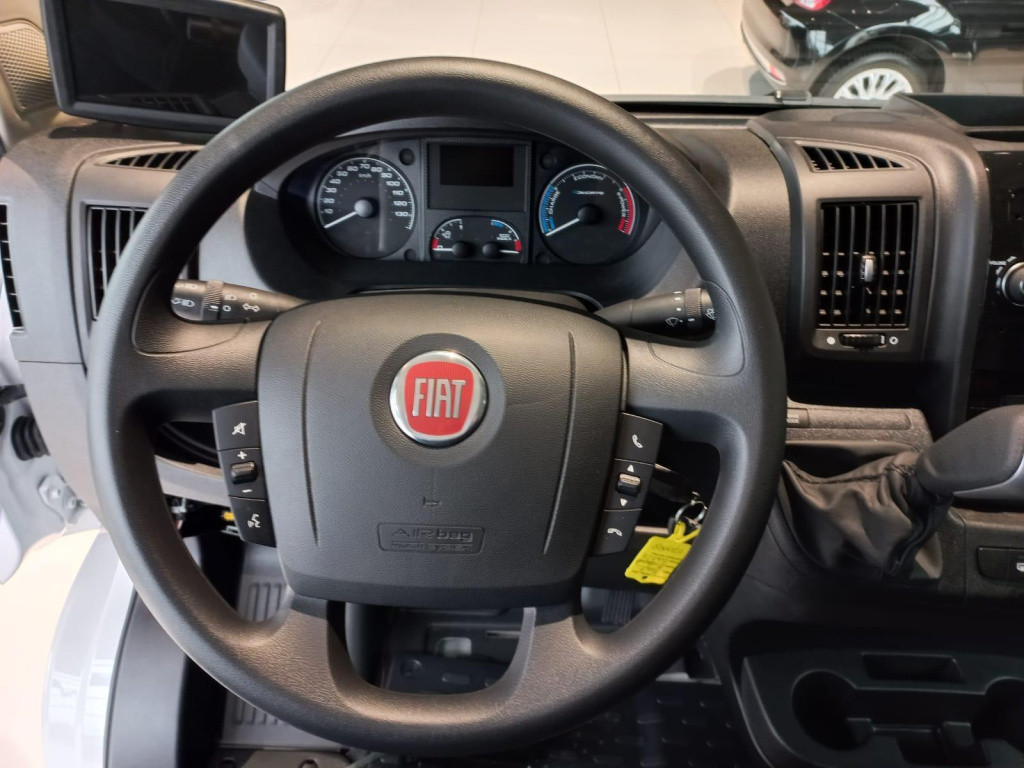 Fiat E-ducato 3.5t l2h2 79 kwh | 11kw on board charger || van mossel voorra