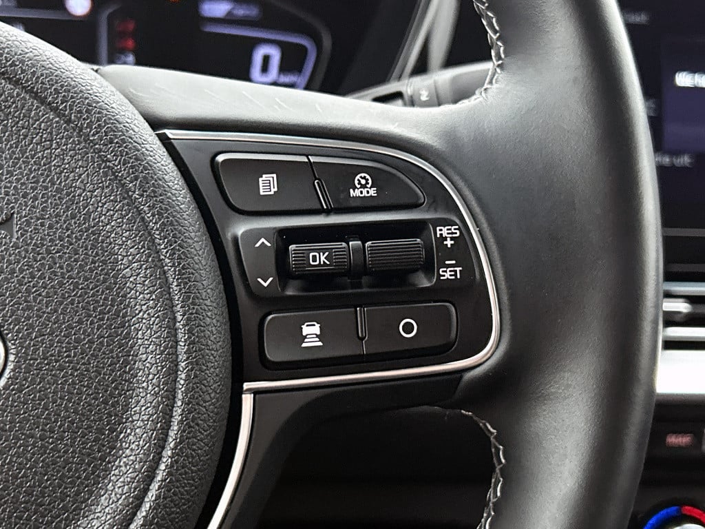 Kia Niro 1.6 gdi hybrid executiveline limited | leder | elektrische stoelen