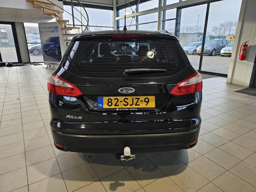 Ford Focus wagon 1.6 ti-vct trend