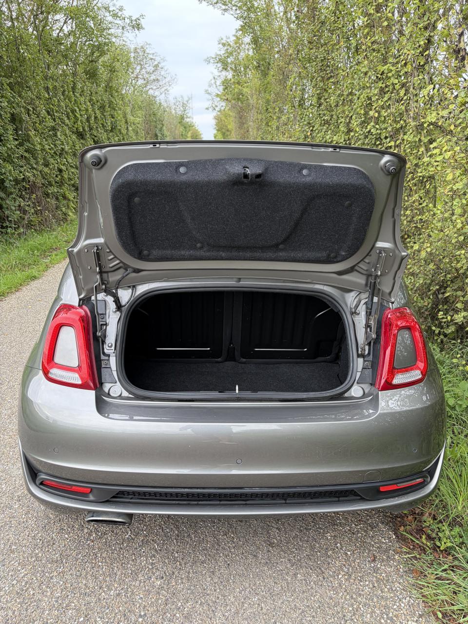 Fiat 500 Cabrio Sport in zeer goede staat