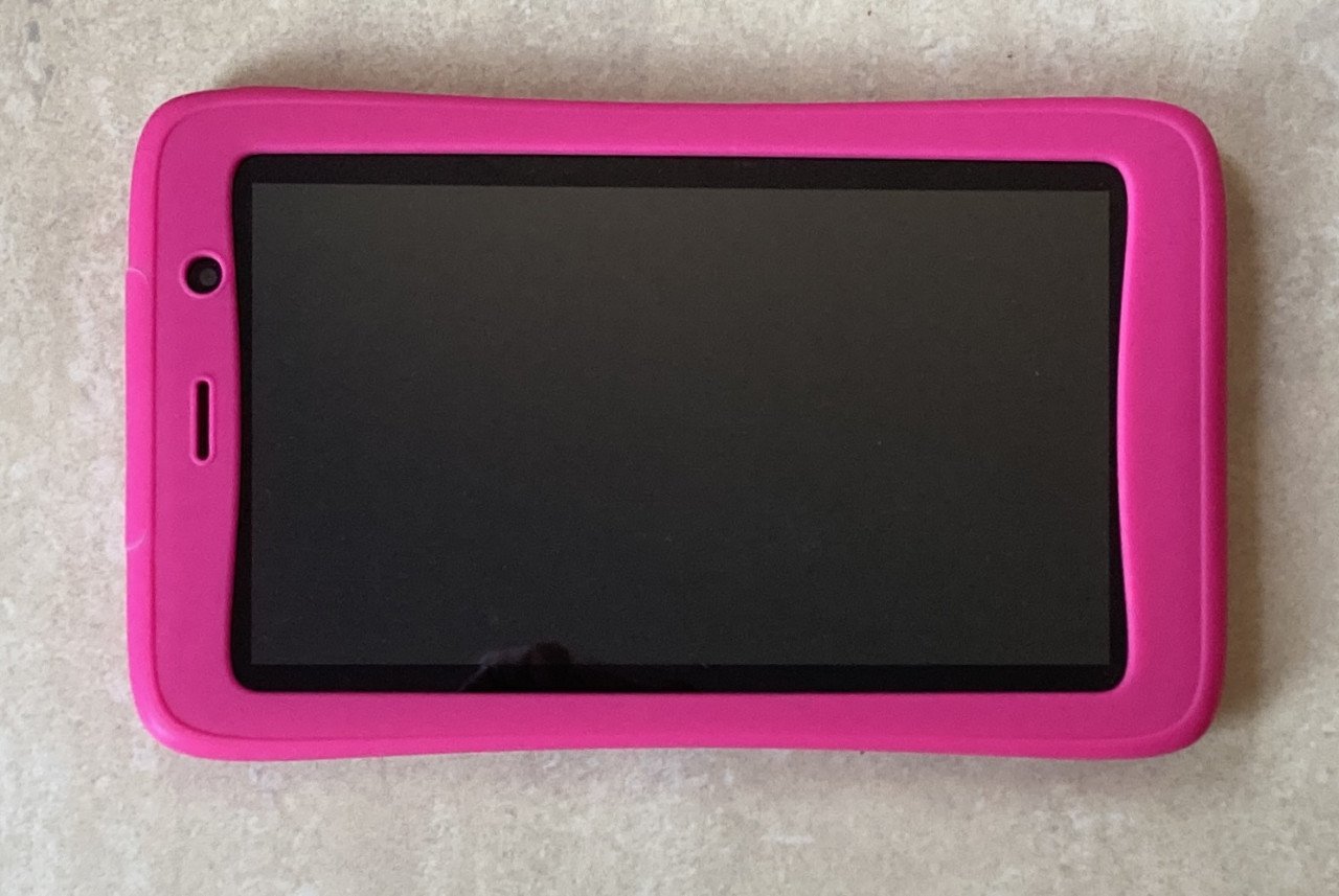Kurio TAB Connect Studio 100 incl sleeve en beschermkoffer