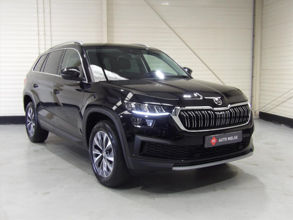 Skoda Kodiaq 1.5 tsi greentech act 150pk dsg-7 style