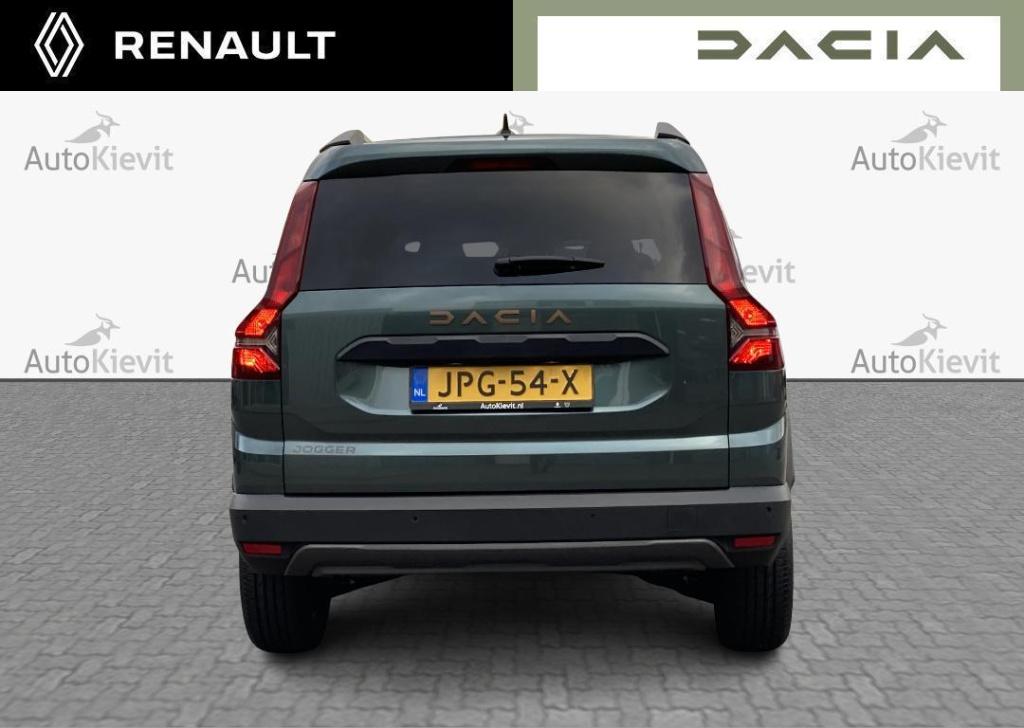 Dacia Jogger 1.0 tce 110 extreme 7p. - demo