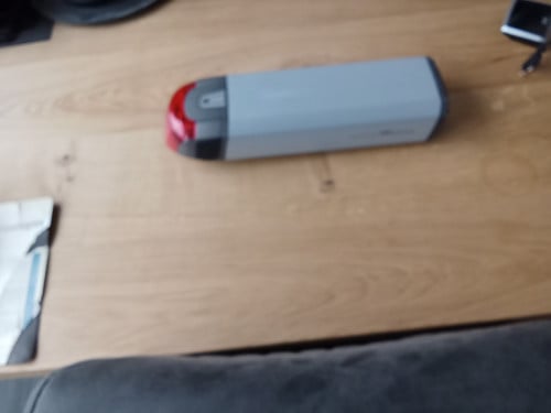 E-bike accu, oplader en fietsdisplay