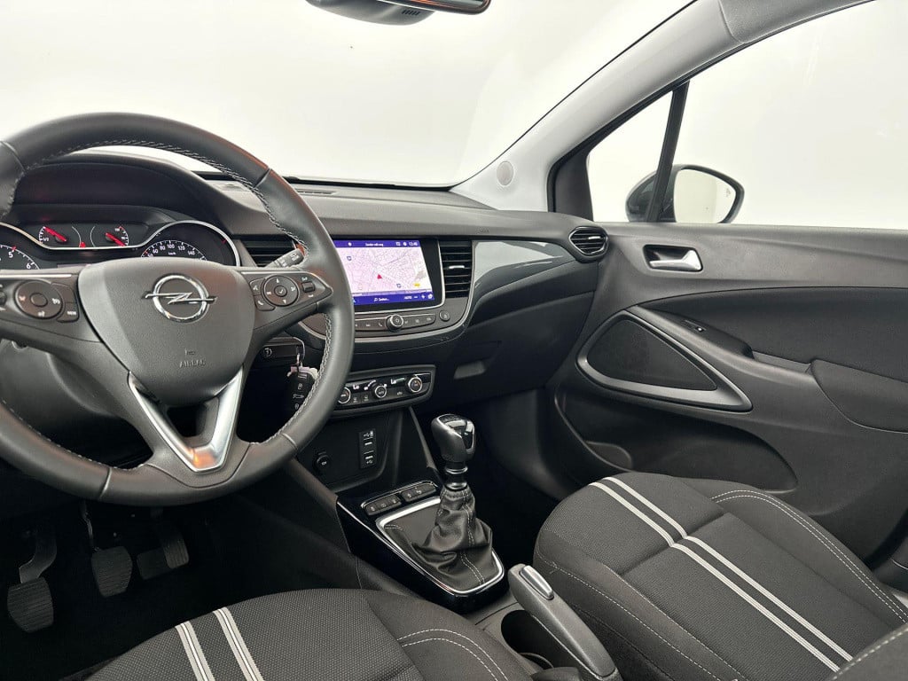 Opel Crossland X 1.2 turbo elegance | panoramadak | navigatie | camera | ze