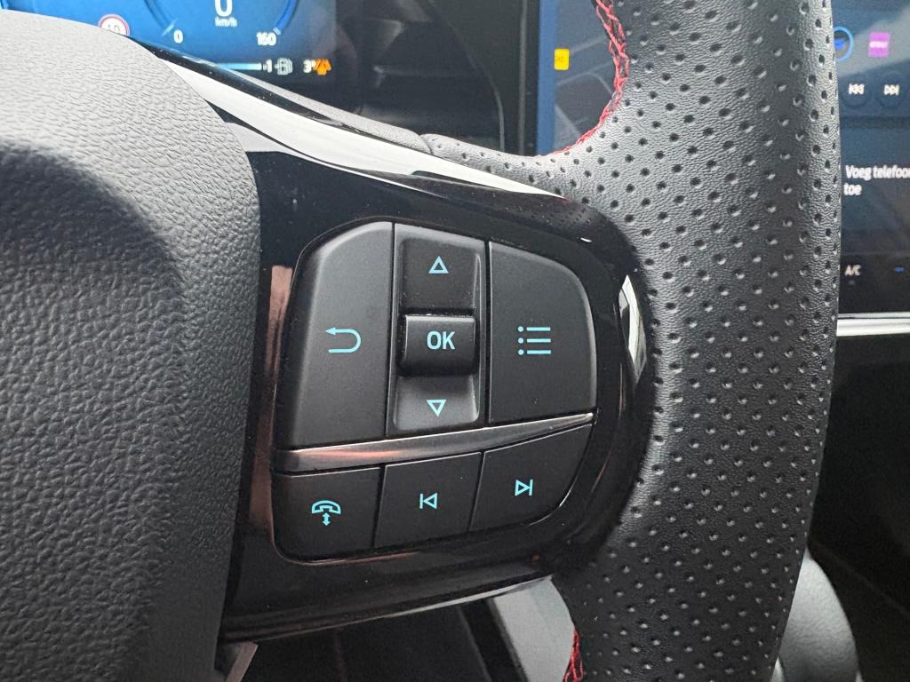 Ford Puma 1.0 ecoboost hybrid st-line