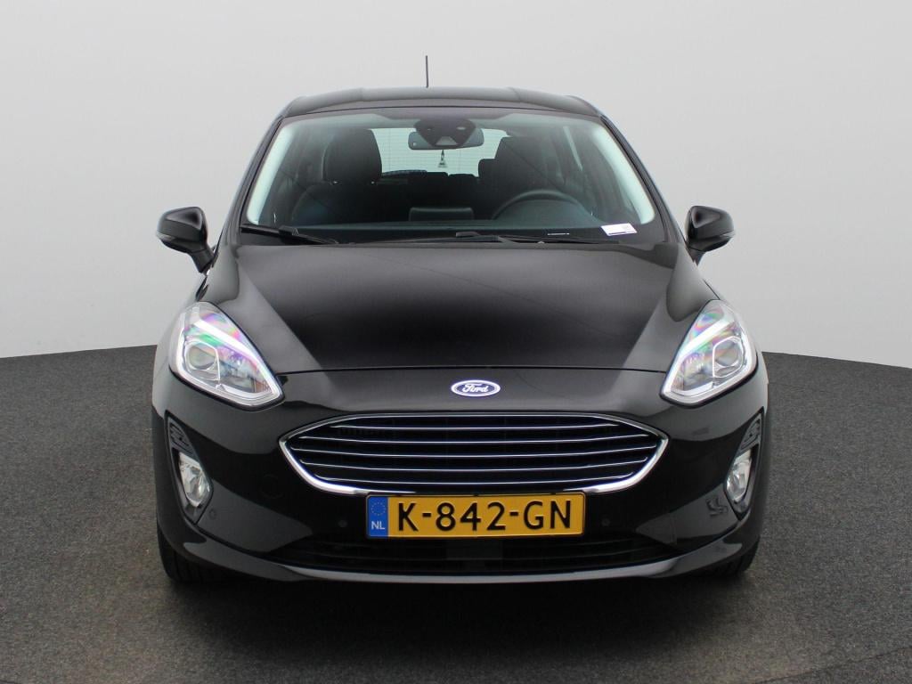 Ford Fiesta 1.0 ecoboost titanium adapt. cruise control - apple carplay/and