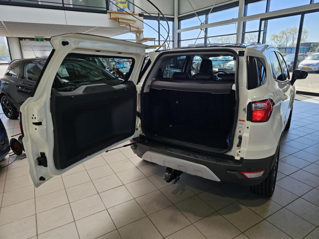 Ford Ecosport 1.0 ecoboost titanium