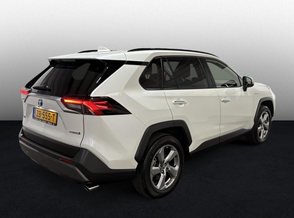 Toyota Rav4 2.5 hybrid executive