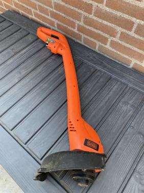 Black+Decker grastrimmer