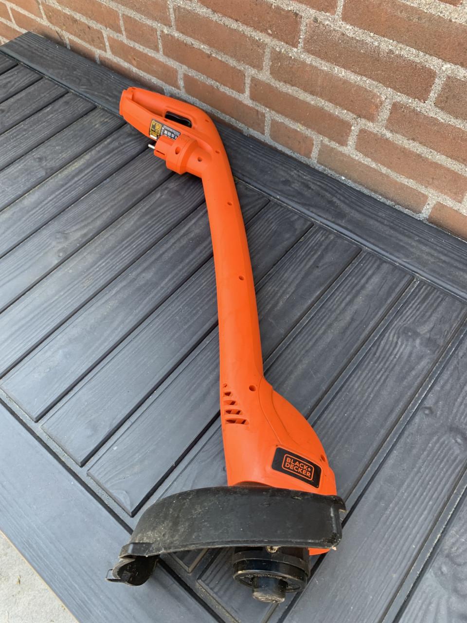 Black+Decker grastrimmer