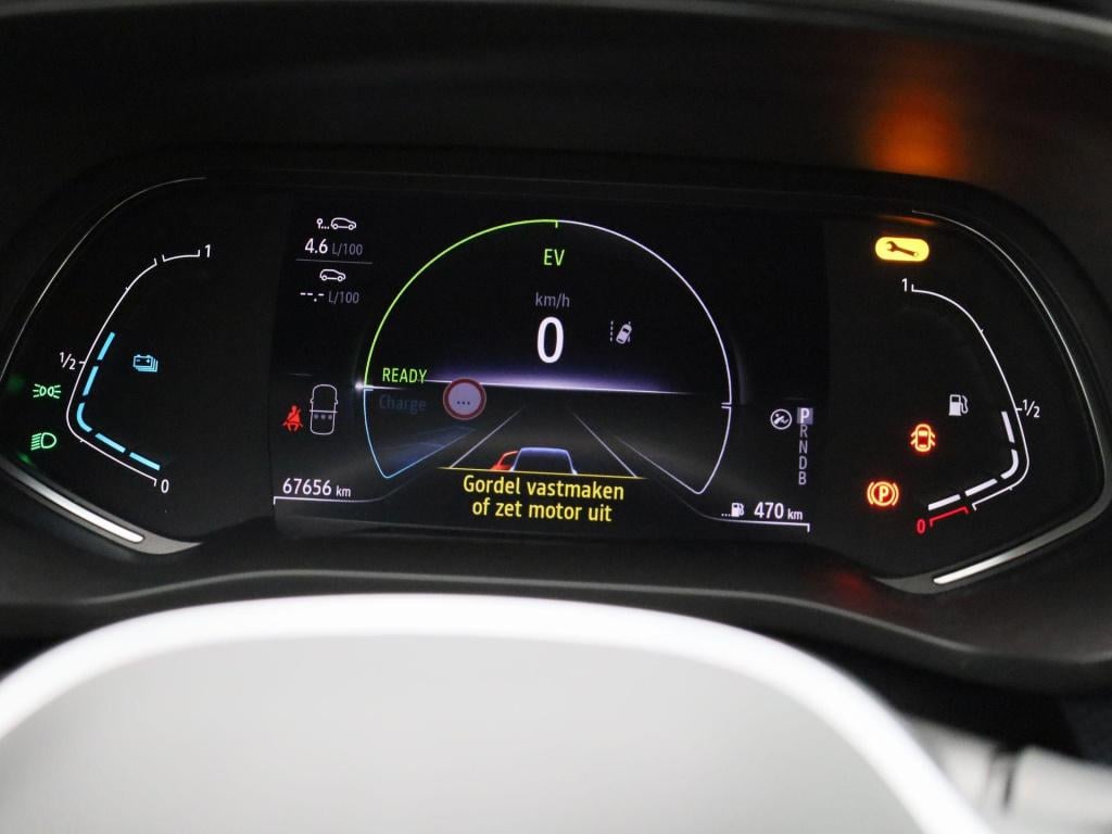 Renault Arkana 1.6 e-tech hybrid 145 zen | automaat | lmv | parkeer sensore
