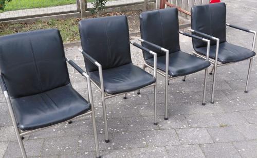 Eetkamerstoelen (4 stuks)