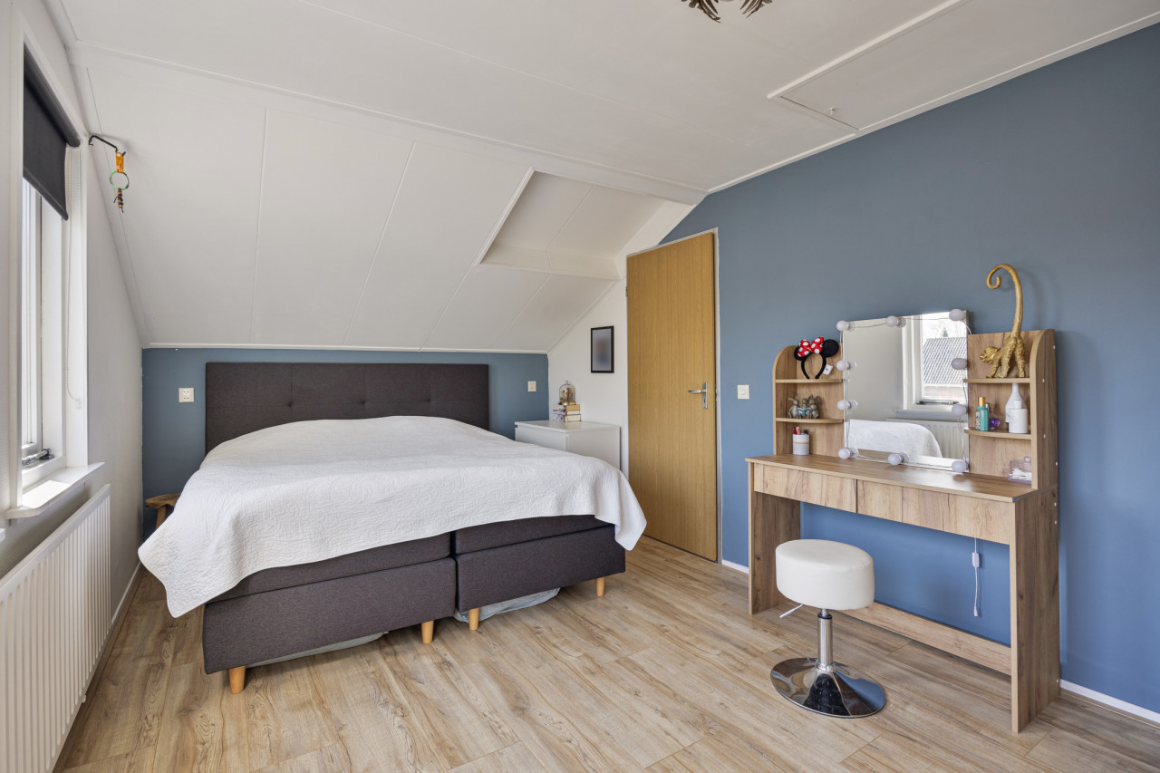 Erg leuk middenhuis in Heinkenszand
