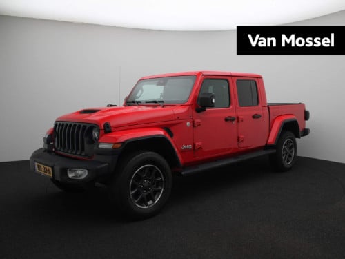 Jeep Gladiator overland 3.0d v6 awd excl. btw | nav | carplay | leder | adc