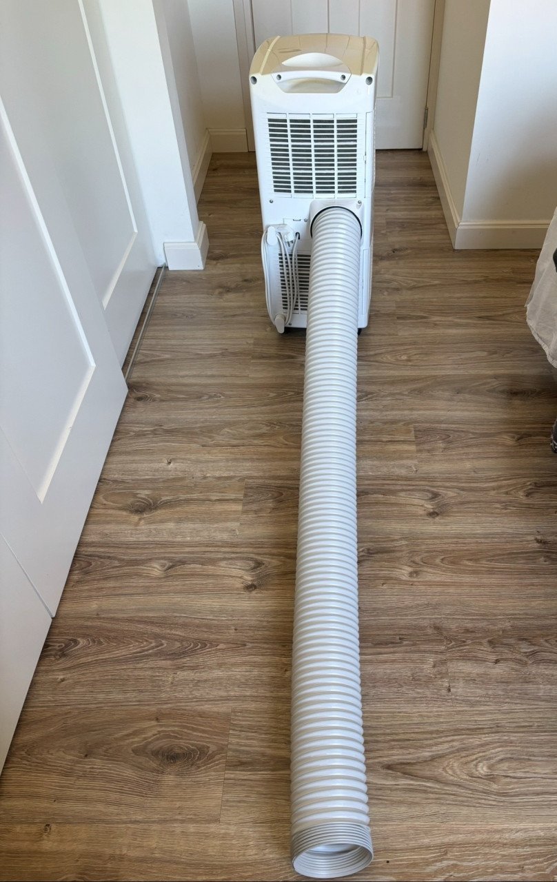 Mobiele airconditioning
