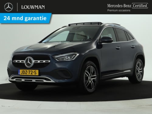 Mercedes-Benz Gla-klasse 250 e plug-in hybride progressive | panorama schui