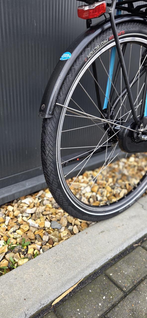 Mooie Victoria 5.7 eTrekking Bosch Active Line 53cm