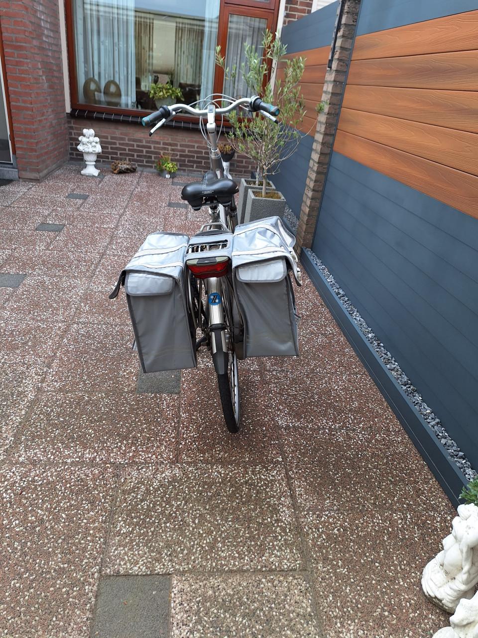 Damesfiets Gazelle