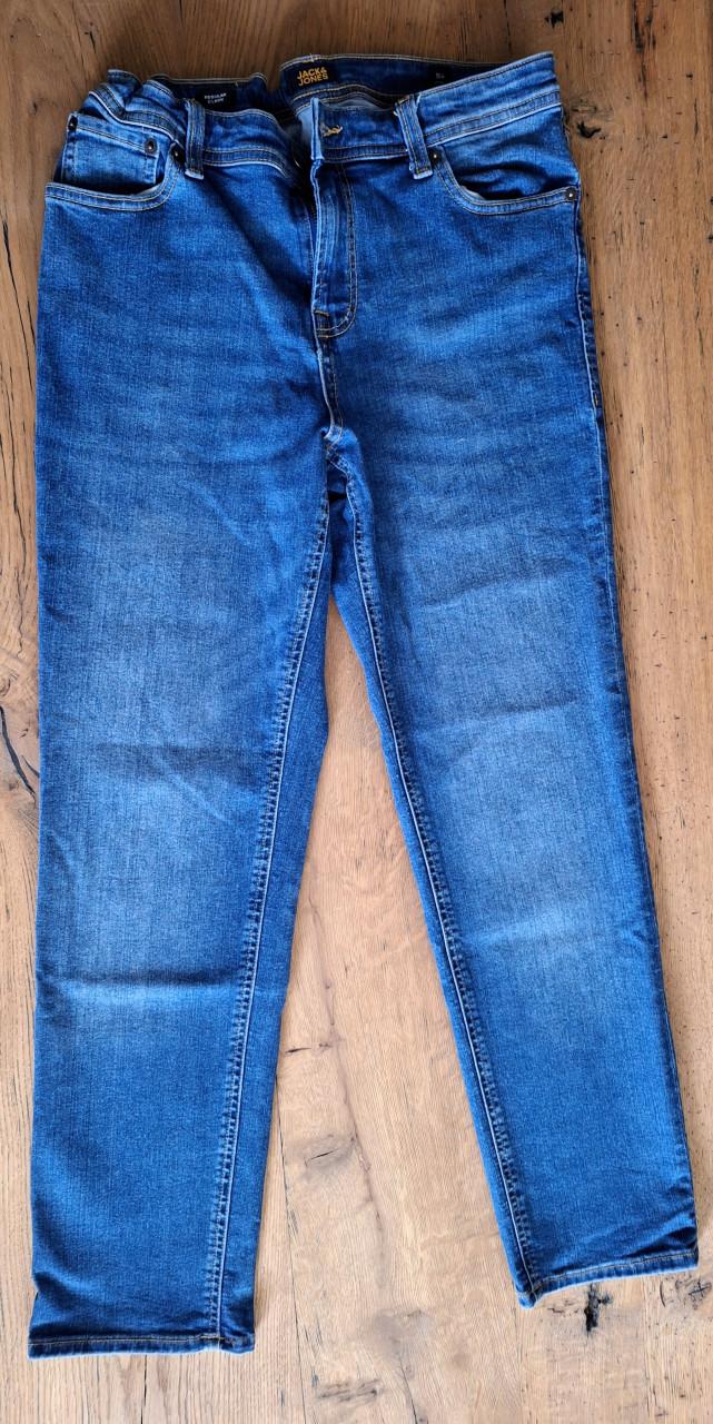 7 lange broeken maat 164 Jack&Jones, Levi's, Garcia, Lyle&Scott
