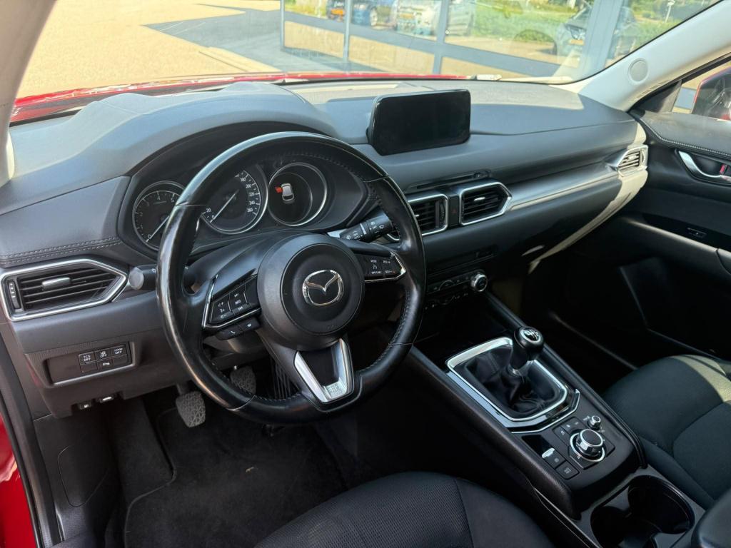 Mazda Cx-5 2.0 skyactiv-g 165 ts+