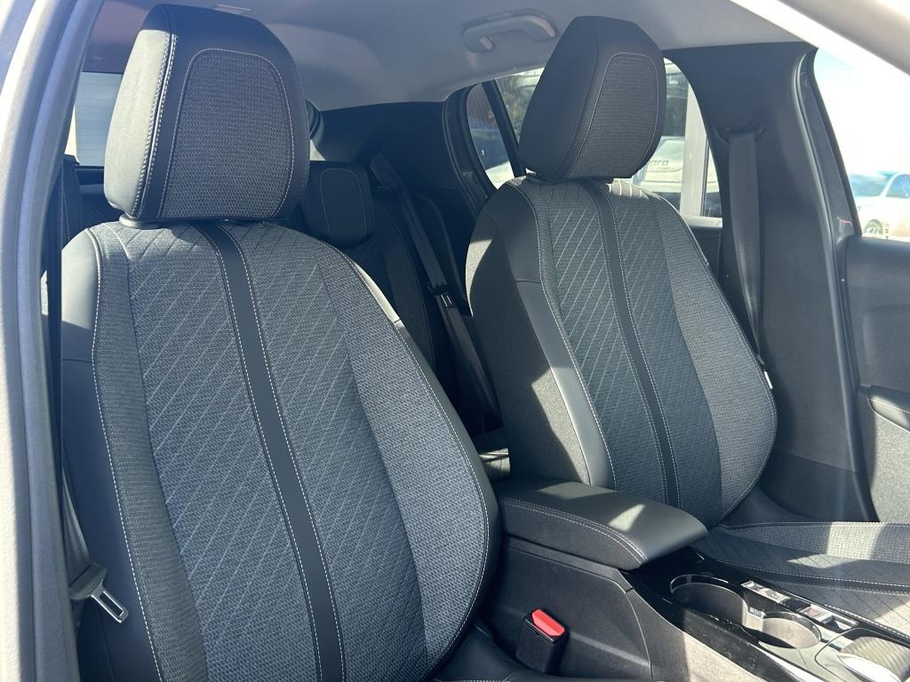 Peugeot 208 1.2 hybrid 100 e-dcs6 allure