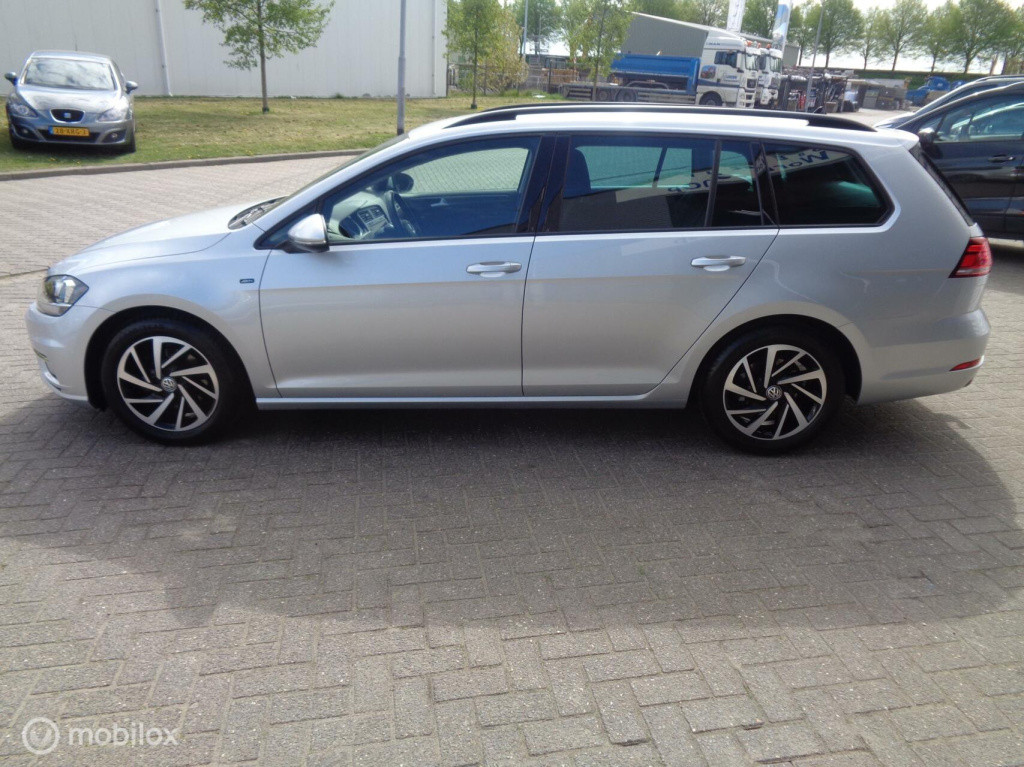 Volkswagen Golf variant 1.5 tsi highline/airco/lm velgen/trekhaak/1st eig/c
